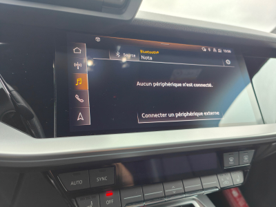 Audi A3 A3 SPORTBACK 30 TFSI S-LINE GPS CARPLAY