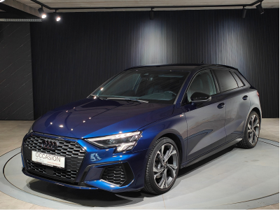 Audi A3 A3 SPORTBACK 30 TFSI S-LINE GPS CARPLAY