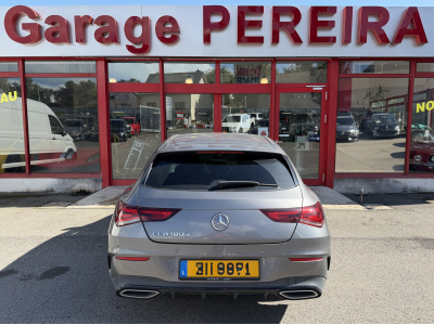 Mercedes-Benz CLA 180 Shooting Brake D AMG LINE CUIR NAVI AHK