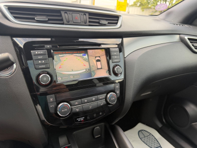 Nissan Qashqai Tekna+1.3 140PS/Pano/360K/LED/LEDER/VOLL