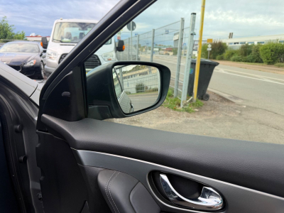 Nissan Qashqai Tekna+1.3 140PS/Pano/360K/LED/LEDER/VOLL