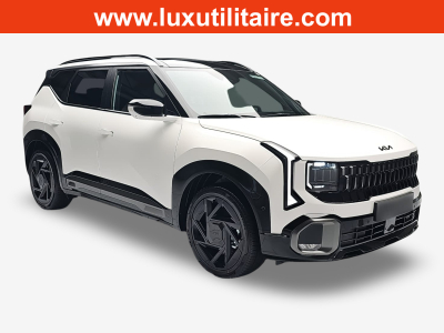 Kia Seltos 1.6 T-GDI 180 DCT AWD X-LINE