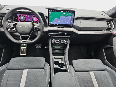 Skoda Kodiaq 1.5 TSi DSG 150 Sportline