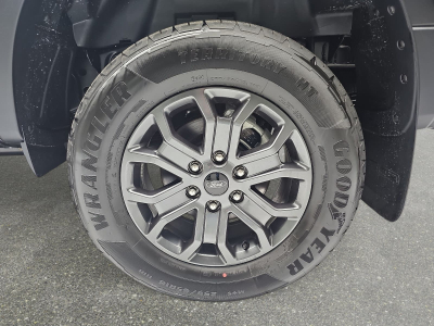 Ford Ranger 3.0 EcoBlue Auto 241 E-4WD Wildtrack