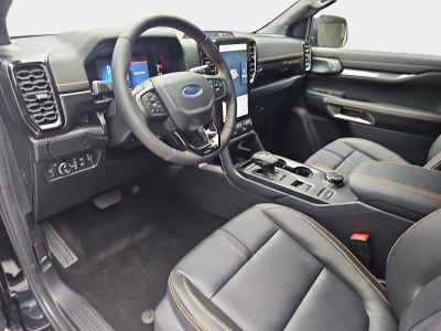Ford Ranger 3.0 EcoBlue Auto 241 E-4WD Wildtrack