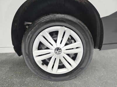 Volkswagen Caddy 2.0 TDI DSG 122 Maxi