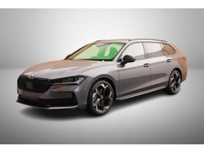 Skoda Superb 2.0 TSi DSG 204 Sportline