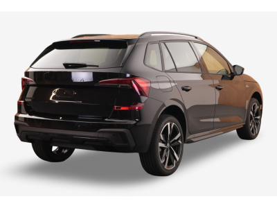 Skoda Kamiq 1.0 TSi 116 DSG Monte Carlo