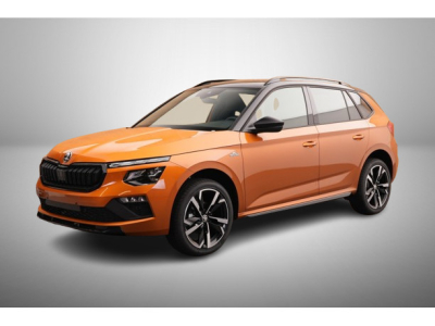 Skoda Kamiq 1.0 TSi 116 DSG Monte Carlo