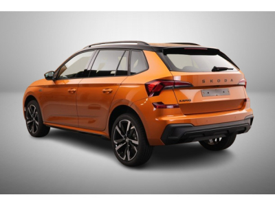 Skoda Kamiq 1.0 TSi 116 DSG Monte Carlo