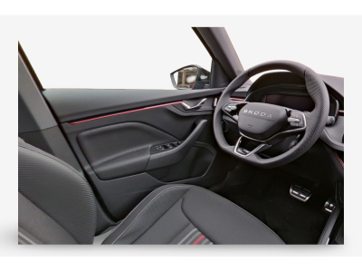 Skoda Kamiq 1.5 TSi 150 DSG Monte Carlo