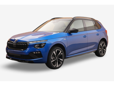 Skoda Kamiq 1.5 TSi 150 DSG Monte Carlo