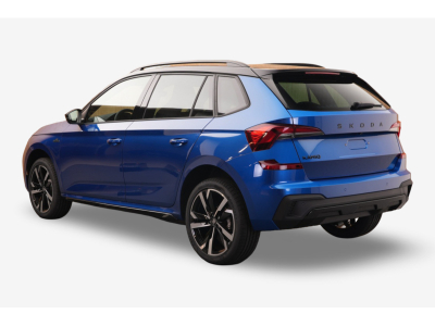 Skoda Kamiq 1.5 TSi 150 DSG Monte Carlo