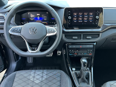 Volkswagen T-Cross 1.0 TSi 115 DSG R-Line