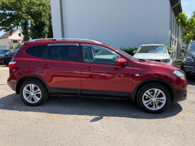 Nissan Qashqai +2 Acenta 4X4/7xsitzer/