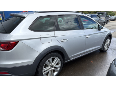Seat Leon ST X-Perience 4Drive