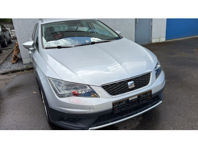 Seat Leon ST X-Perience 4Drive