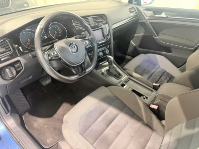 Volkswagen Golf 1.4 Tsi 122 DSG Comfortline