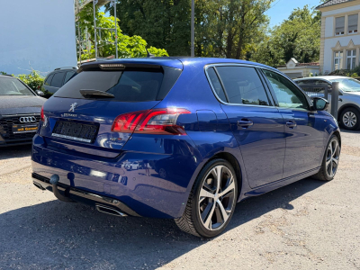 Peugeot 308 GT 165PS/Panoramdach/Navi/Automatik/1.Hand/