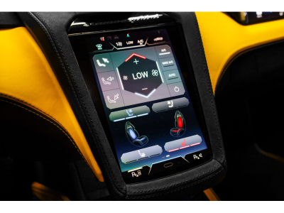 Lamborghini Temerario V8 - NERO NEMESIS