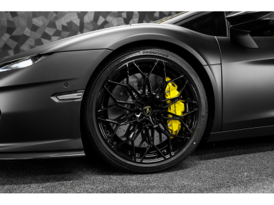 Lamborghini Temerario V8 - NERO NEMESIS