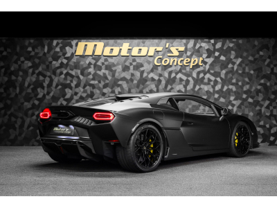Lamborghini Temerario V8 - NERO NEMESIS