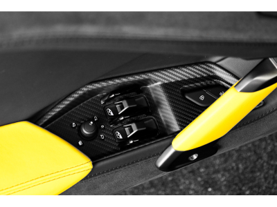 Lamborghini Temerario V8 - NERO NEMESIS