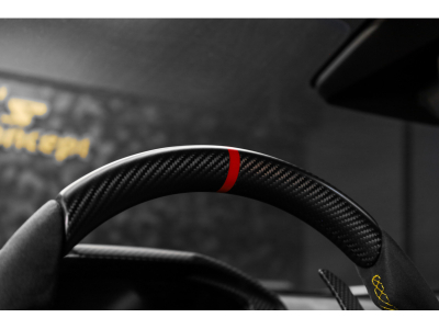 Lamborghini Temerario V8 - NERO NEMESIS