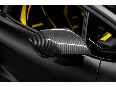 Lamborghini Temerario V8 - NERO NEMESIS