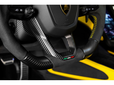 Lamborghini Temerario V8 - NERO NEMESIS