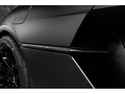 Lamborghini Temerario V8 - NERO NEMESIS