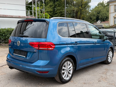 Volkswagen Touran Highline BMT/Start-Stopp/DSG/1.HAND/7xSIT