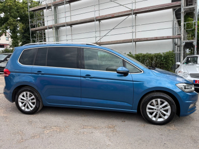 Volkswagen Touran Highline BMT/Start-Stopp/DSG/1.HAND/7xSIT