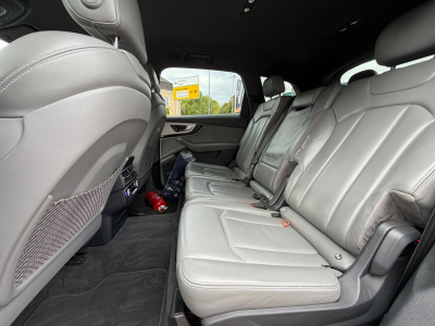 Audi Q7 e-tron Q7 3.0 TDI quattro S-LINE/HEADUP/7xsitzer/1.HAND