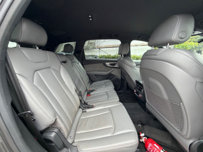 Audi Q7 e-tron Q7 3.0 TDI quattro S-LINE/HEADUP/7xsitzer/1.HAND