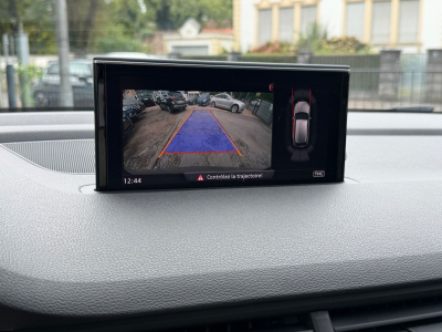 Audi Q7 e-tron Q7 3.0 TDI quattro S-LINE/HEADUP/7xsitzer/1.HAND