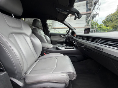 Audi Q7 e-tron Q7 3.0 TDI quattro S-LINE/HEADUP/7xsitzer/1.HAND