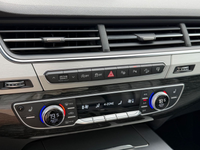 Audi Q7 e-tron Q7 3.0 TDI quattro S-LINE/HEADUP/7xsitzer/1.HAND