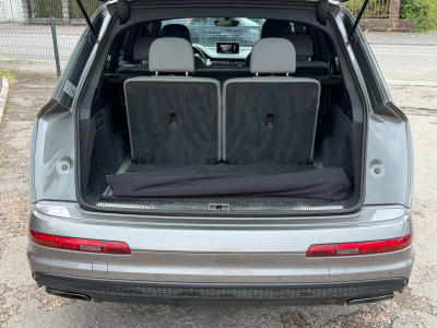 Audi Q7 e-tron Q7 3.0 TDI quattro S-LINE/HEADUP/7xsitzer/1.HAND