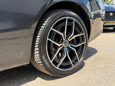 Mercedes-Benz E 400 d 4Matic Coupe/SD/GARANTIE MB/VOLL