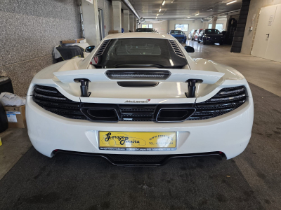 McLaren MP4-12C MP4-12C Carbon EX VIP CRISTIANO RONALDO