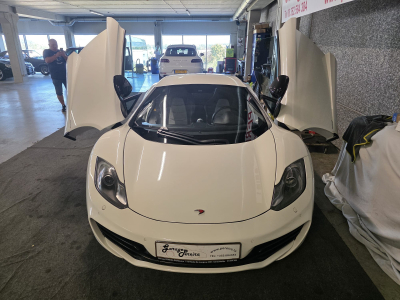 McLaren MP4-12C MP4-12C Carbon EX VIP CRISTIANO RONALDO
