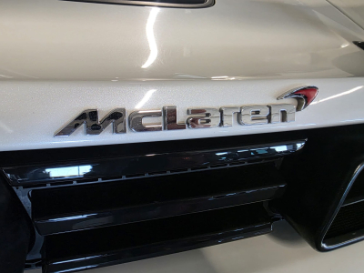 McLaren MP4-12C MP4-12C Carbon EX VIP CRISTIANO RONALDO