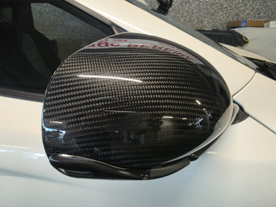 McLaren MP4-12C MP4-12C Carbon EX VIP CRISTIANO RONALDO