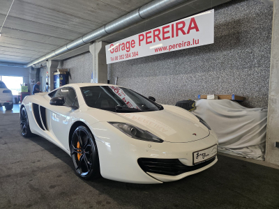 McLaren MP4-12C MP4-12C Carbon EX VIP CRISTIANO RONALDO