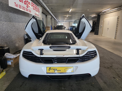 McLaren MP4-12C MP4-12C Carbon EX VIP CRISTIANO RONALDO