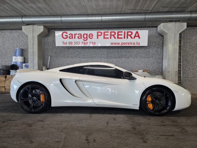 McLaren MP4-12C MP4-12C Carbon EX VIP CRISTIANO RONALDO