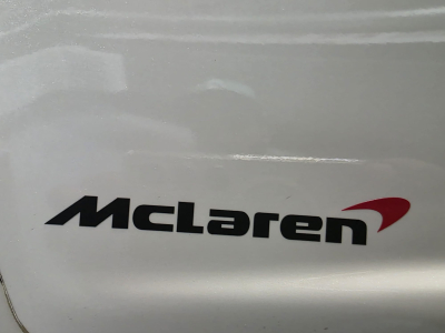 McLaren MP4-12C MP4-12C Carbon EX VIP CRISTIANO RONALDO