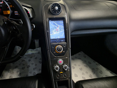 McLaren MP4-12C MP4-12C Carbon EX VIP CRISTIANO RONALDO