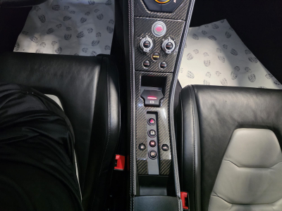 McLaren MP4-12C MP4-12C Carbon EX VIP CRISTIANO RONALDO